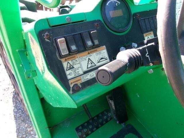 2016 SkyTrak 10054-23