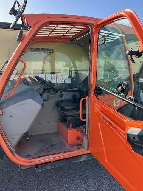 2017 JLG 1255-7