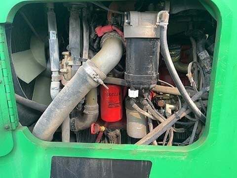 2015 SkyTrak 8042-18