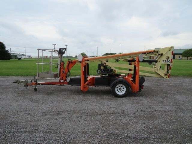 2018 JLG T350-5