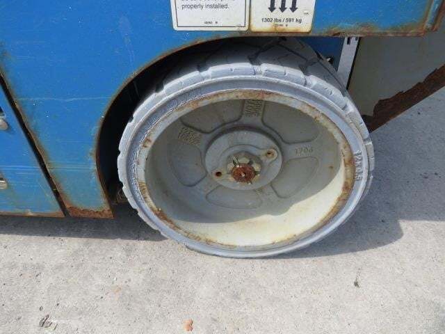 2018 Genie GS-1930-12