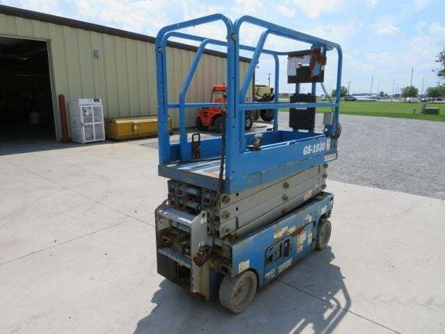 2018 Genie GS-1930-4