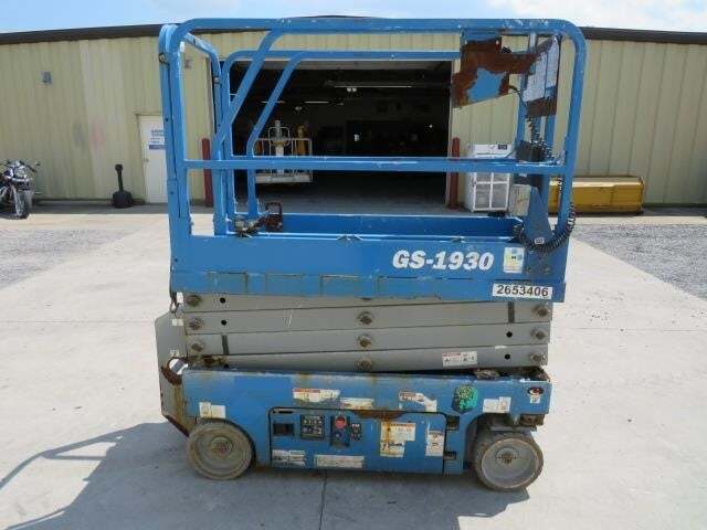 2018 Genie GS-1930-5