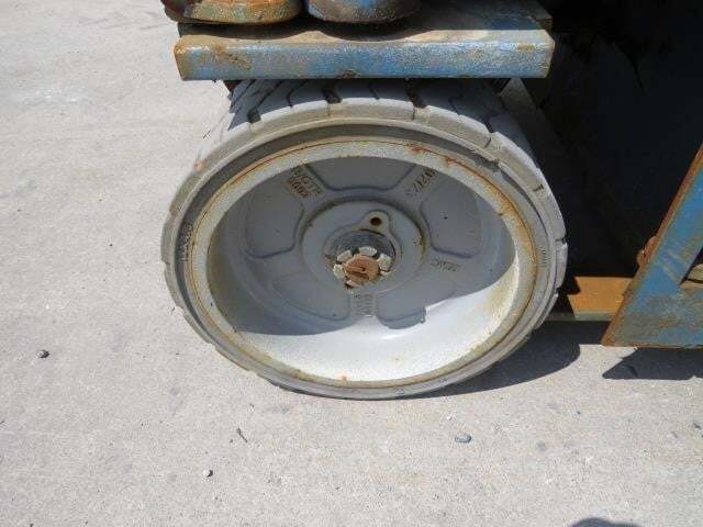 2018 Genie GS-1930-13