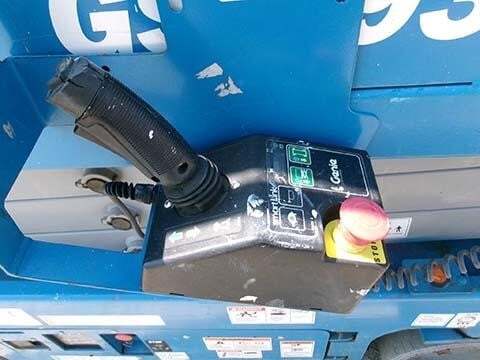 2018 Genie GS-1930-11