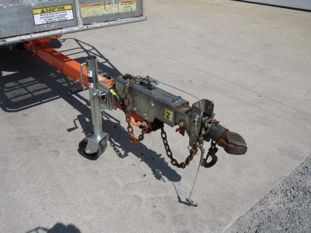 2018 JLG T350-21