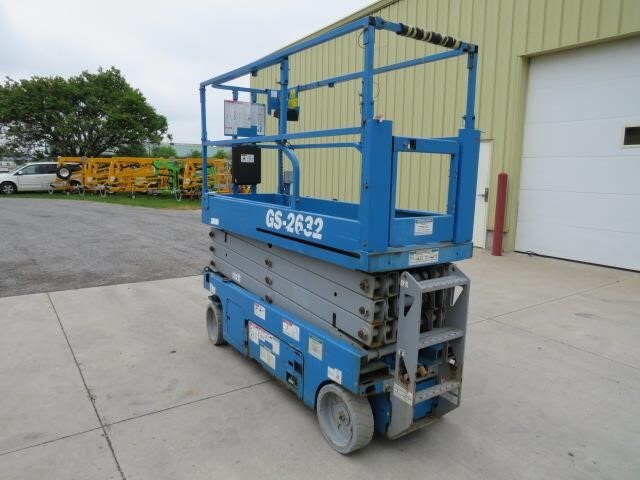 2017 Genie GS-2632-2