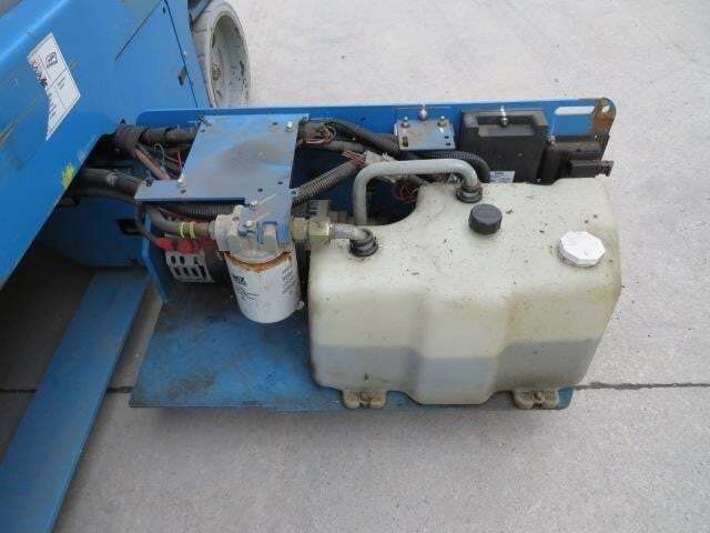 2017 Genie GS-2632-13