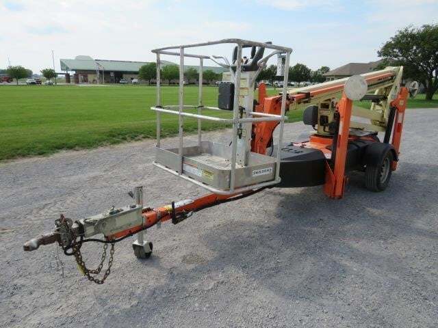 2018 JLG T350-2
