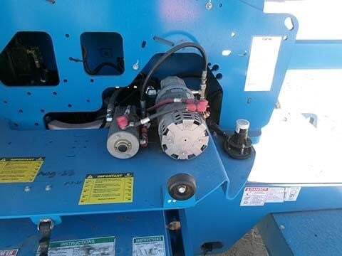 2016 Genie Z-45/25J DC-8