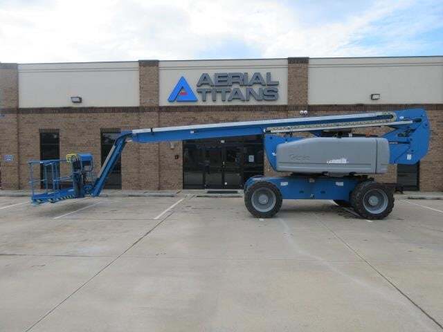 2025 Genie Z-80/60-4