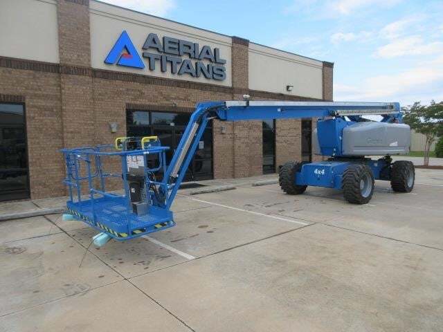 2025 Genie Z-80/60-5