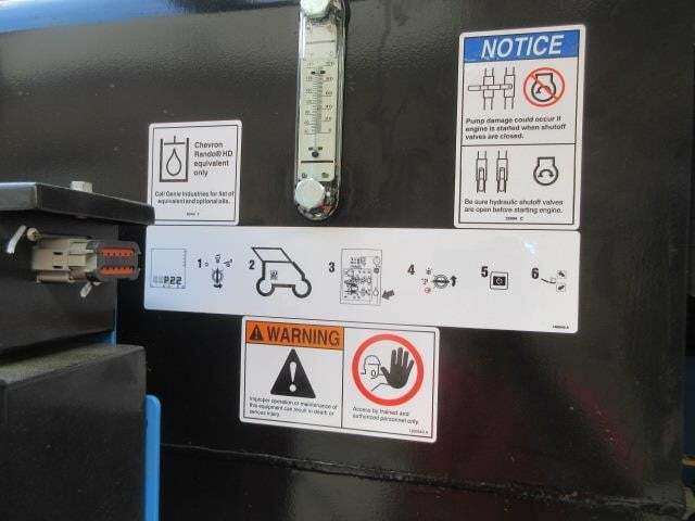 2025 Genie Z-80/60-28