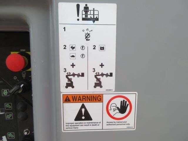 2025 Genie Z-80/60-30