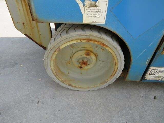 2017 Genie GS-1930-15