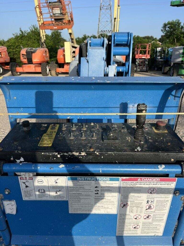 2018 Genie Z-45/25J DC-8