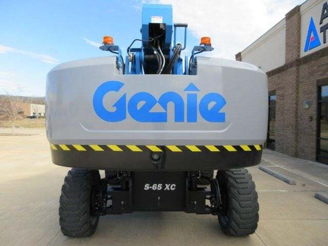 2026 Genie S-65XC-7