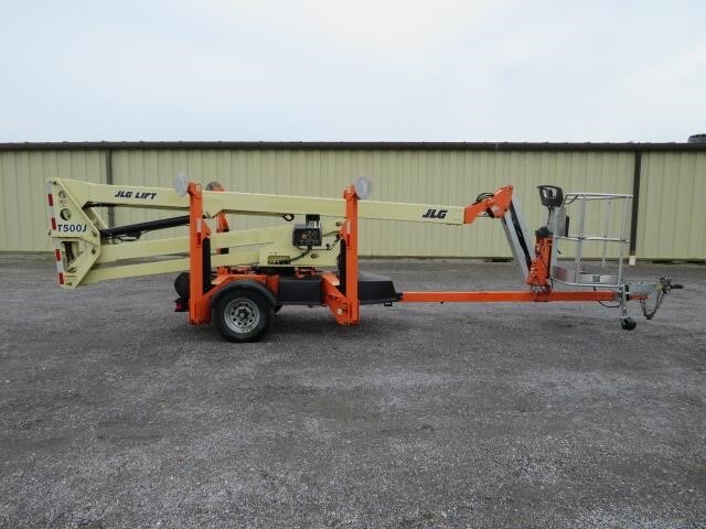 2018 JLG T500