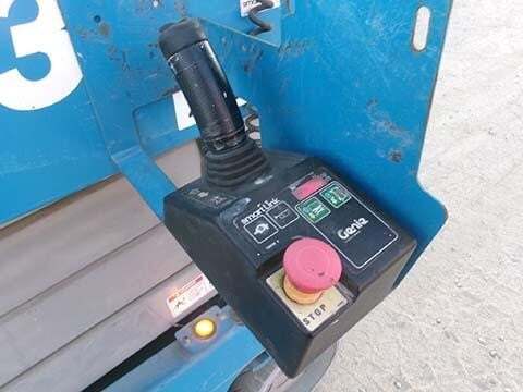 2017 Genie GS-2632-8