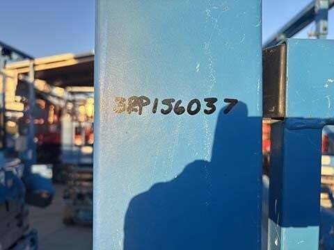 2017 Genie GS-2632-11