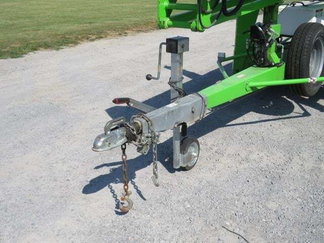 2022 Niftylift TM50-16