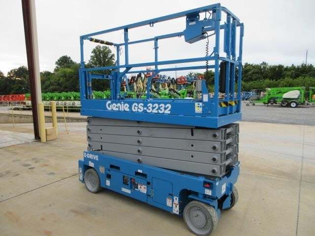 2023 Genie GS-3232-2