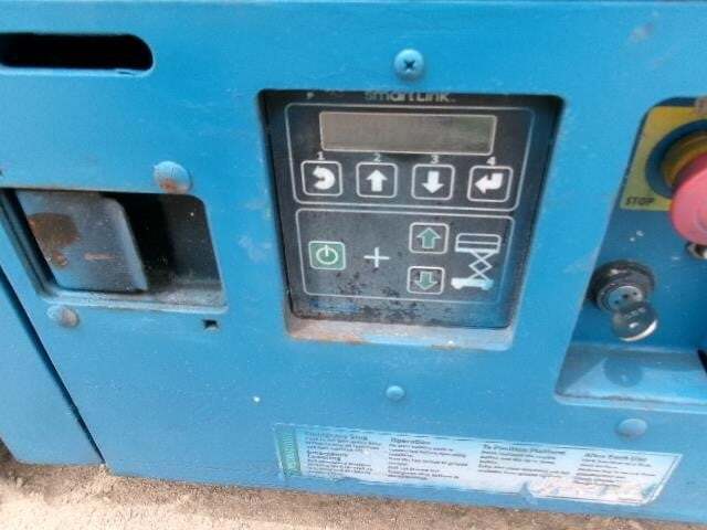 2017 Genie GS-1930-8