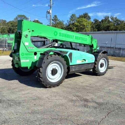 2017 Genie GTH-636-3