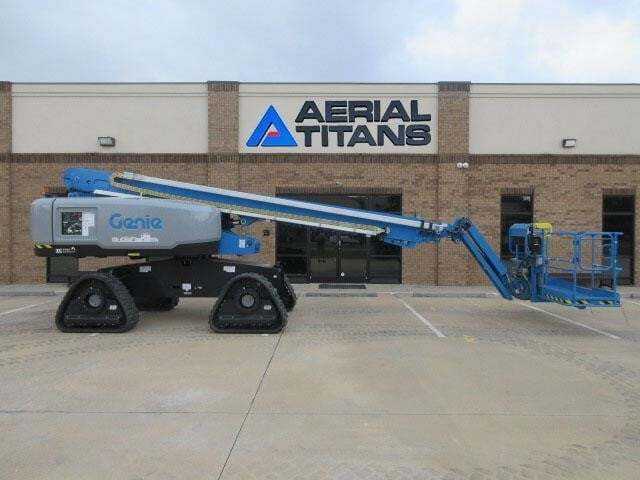 2025 Genie S-65 Trax-6