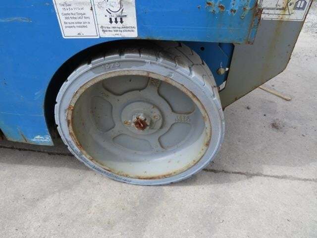 2017 Genie GS-2632-9