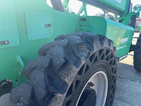 2017 SkyTrak 6042-15