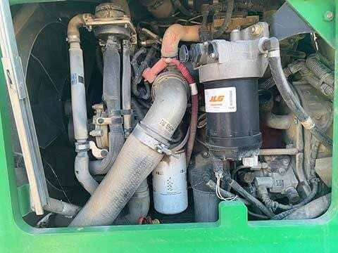 2017 SkyTrak 6042-18