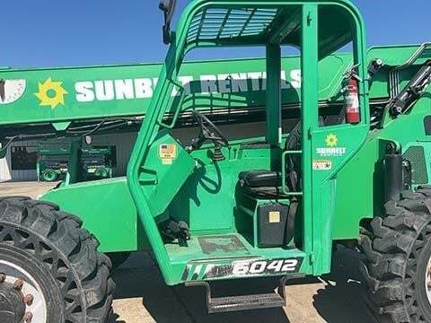 2017 SkyTrak 6042-19