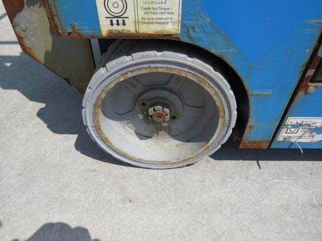 2018 Genie GS-1930-15