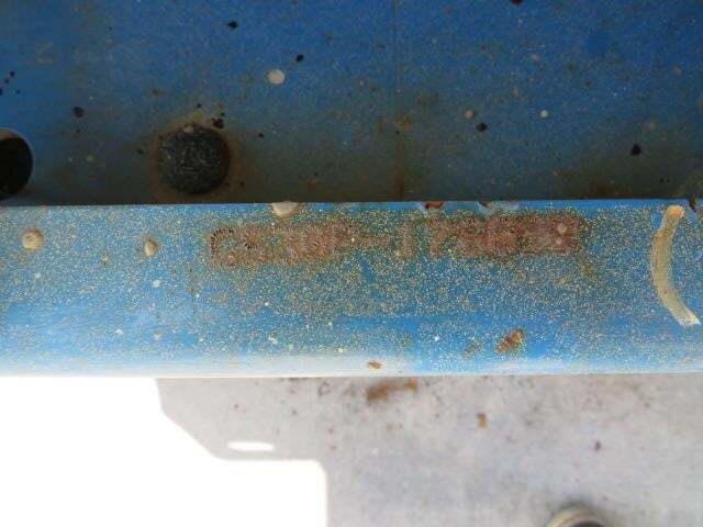 2018 Genie GS-1930-16