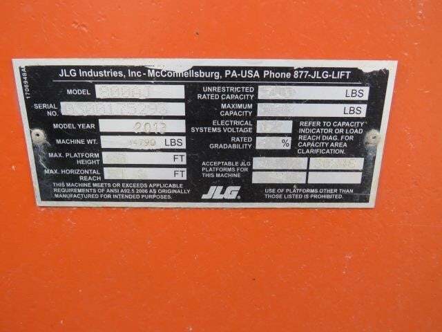 2013 JLG 800AJ-18