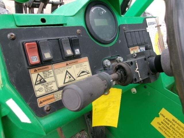 2018 SkyTrak 10054-24