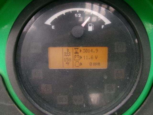 2018 SkyTrak 10054-27