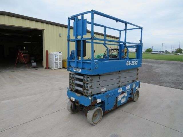 2018 Genie GS-2632-6