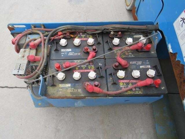 2018 Genie GS-2632-19