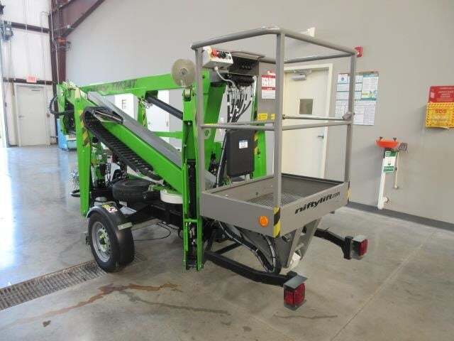 2026 Niftylift TM34T-7