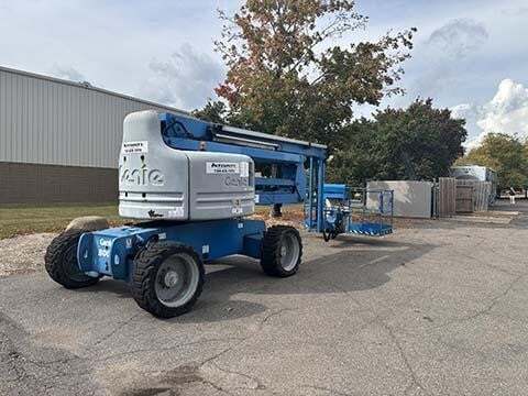 2014 Genie Z-60/34-3