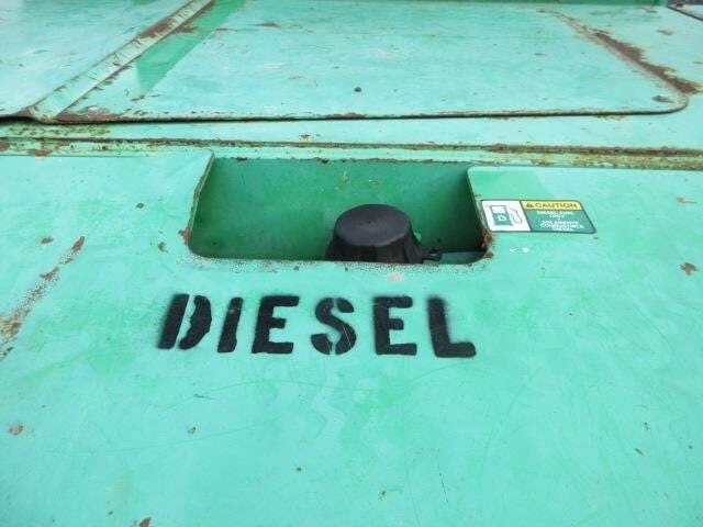 2016 SkyTrak 10042-11