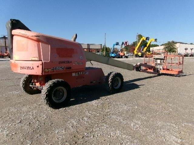 2016 JLG 460SJ-3