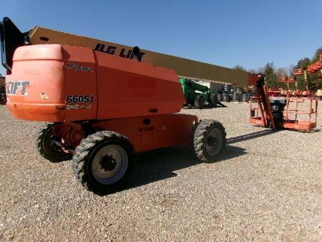 2016 JLG 660SJ-3