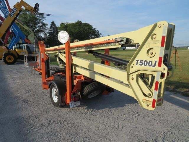 2018 JLG T500J-8