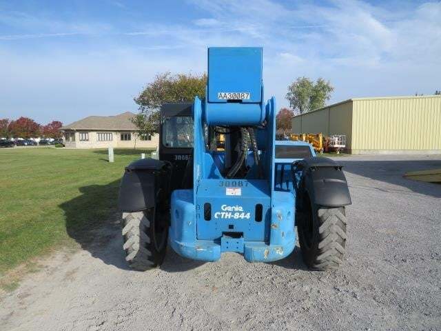 2017 Genie GTH 844-7
