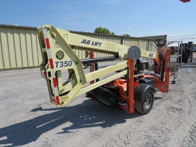 2018 JLG T350-6