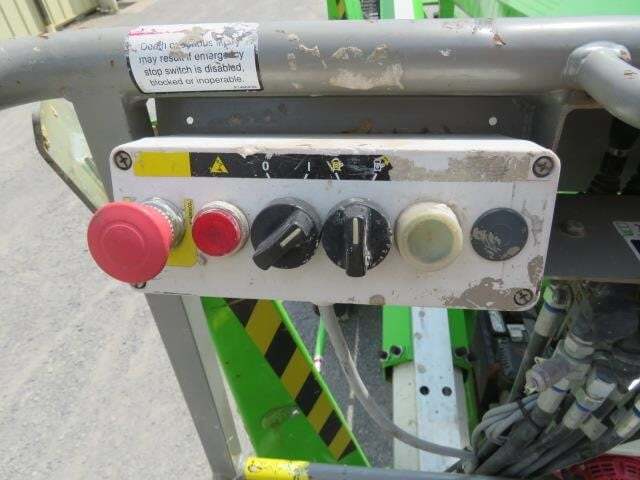 2022 Niftylift TM50-11