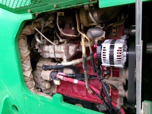 2018 SkyTrak 6036-13